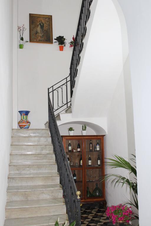 Апартаменти Palazzo Taormina Кастелламмаре-дель-Гольфо Екстер'єр фото