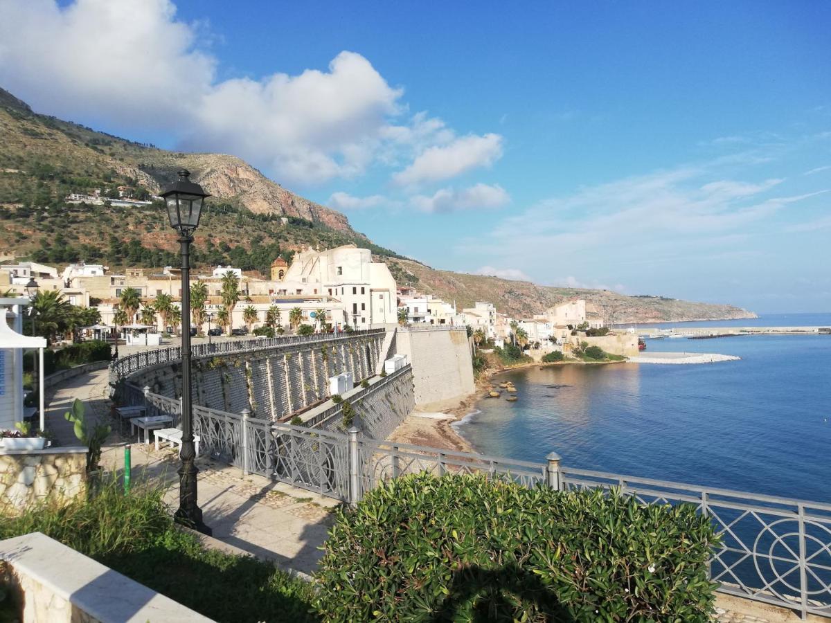 Апартаменти Palazzo Taormina Кастелламмаре-дель-Гольфо Екстер'єр фото